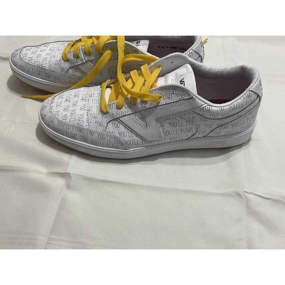 Vans x‎ IT Pennywise 